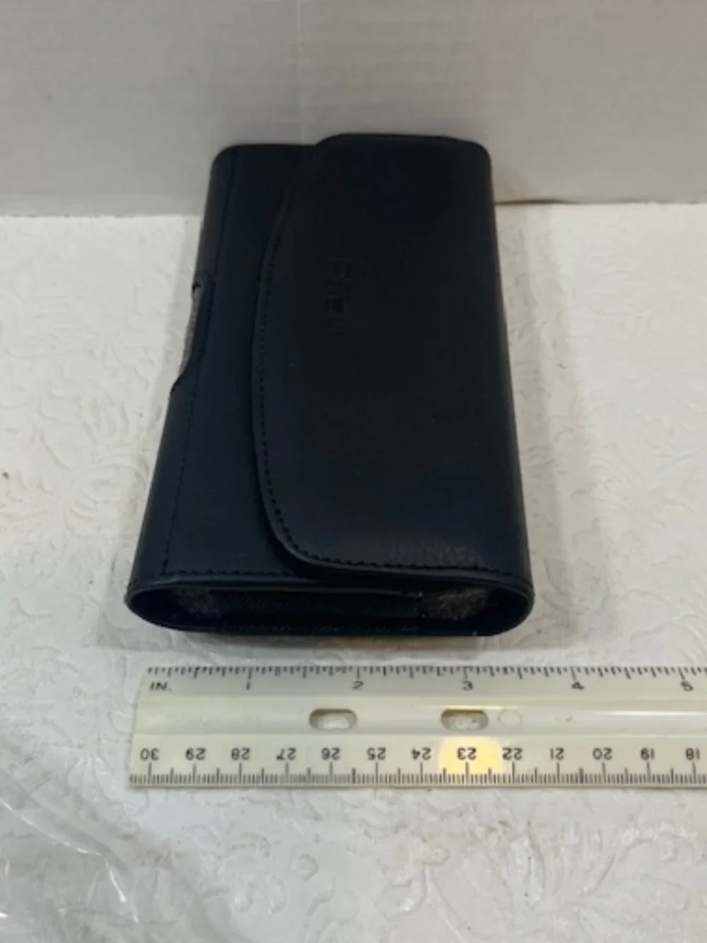 PiTau branded black